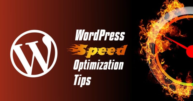 15 WordPress Speed Optimization Tips to get