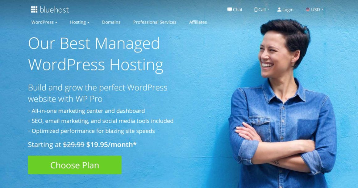 Bluehost ‘WordPress Pro’ - Managed WordPress Hosting: Worth the Extra Money?