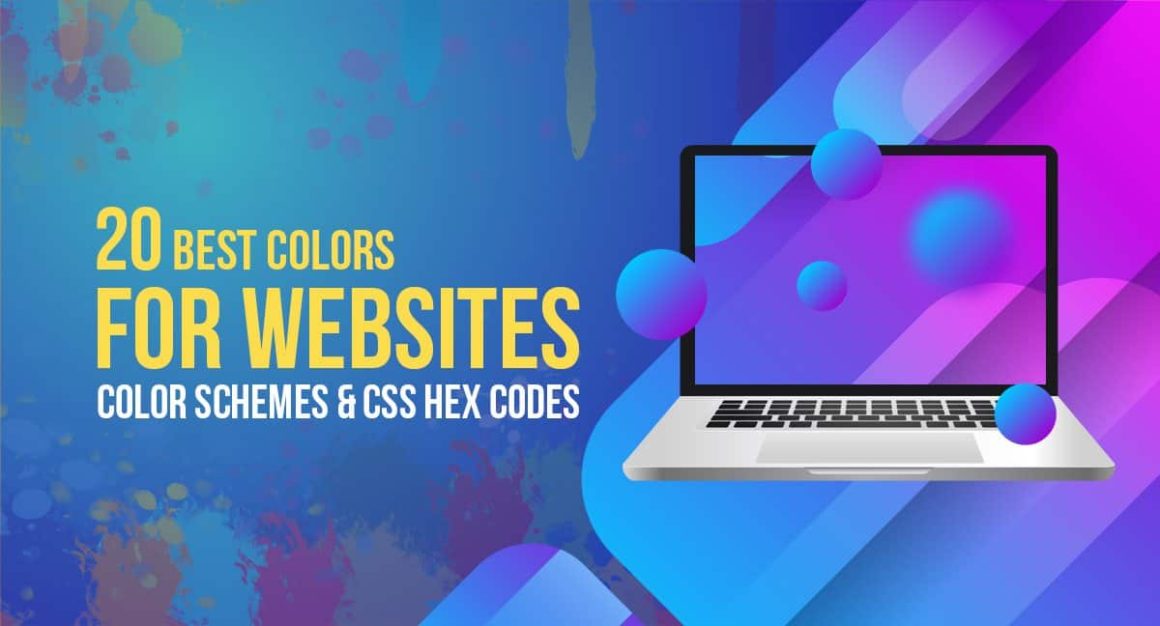 Best Colors for Websites