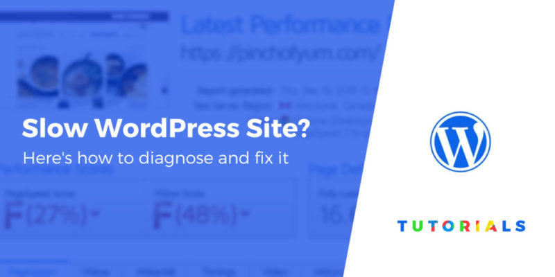 Why Is WordPress Slow? Here's How to Figure Out the Problem