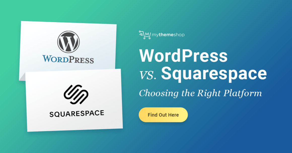WordPress vs Squarespace: Choosing the Right Platform