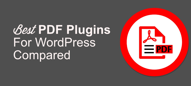 PDF plugin for WordPress