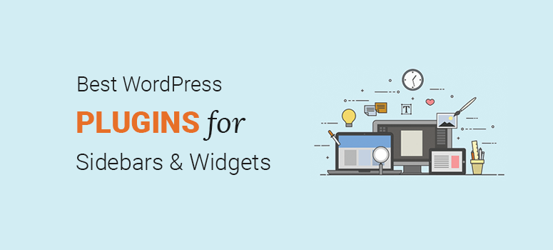 Best WordPress plugins for sidebars and widgets