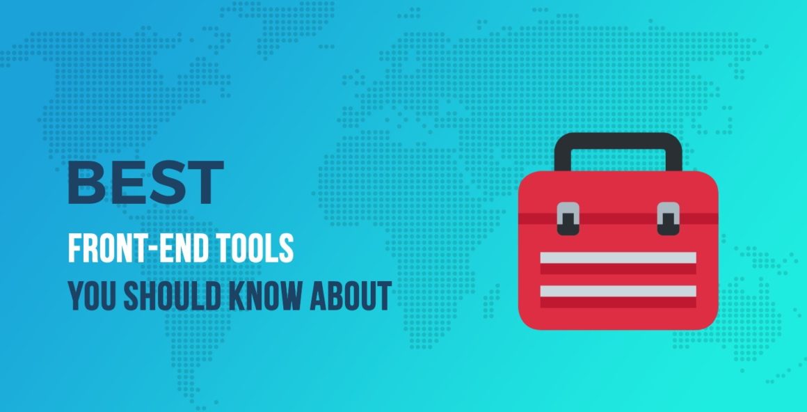 15+ Front-End Tools You Should Know About: My Favorite Finds for 2020