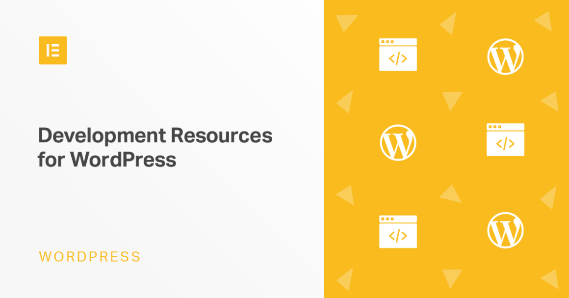15 Helpful Development Resources for WordPress Developers - Elementor