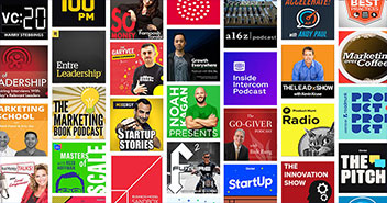 43+ Best Podcasts for Entrepreneurs You Should Start Listening to Now