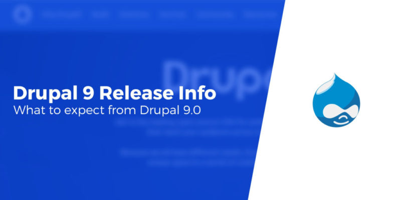 An Early Look at Drupal 9: What to Expect From the New Release