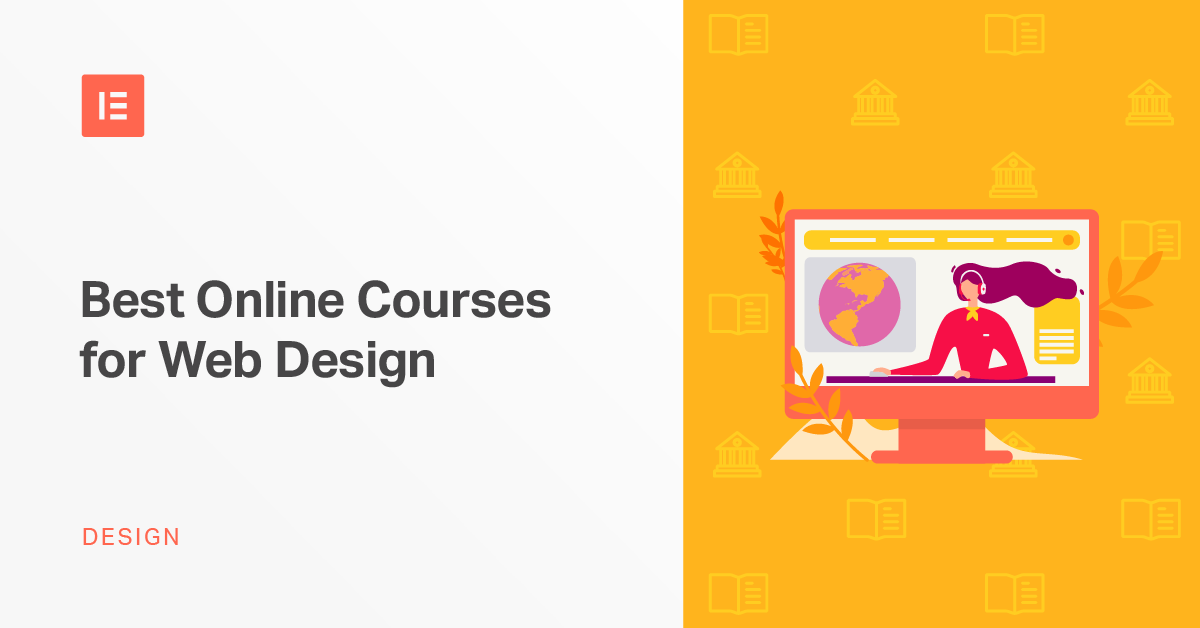 Best Online Courses for Web Design - Elementor