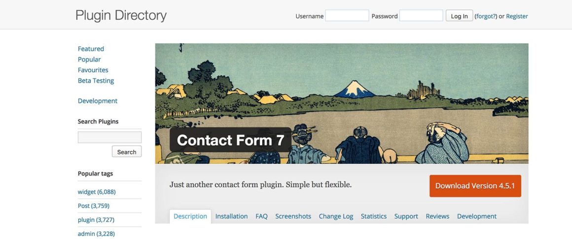 Contact Form 7 Review: Free Contact Form Plugin For WordPress (2020)