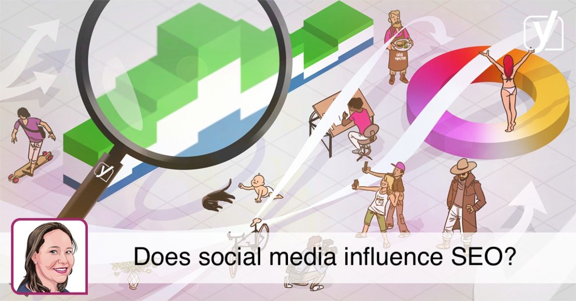 Does social media influence your SEO? • Yoast
