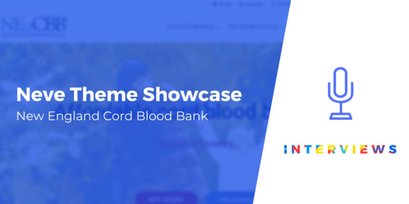 How New England Cord Blood Bank Uses Neve to Optimize Their Content