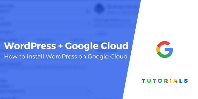 How to Install WordPress on Google Cloud (In 3 Steps)