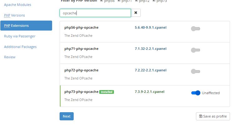 How to: Upgrade PHP Through WHM - WP Solver