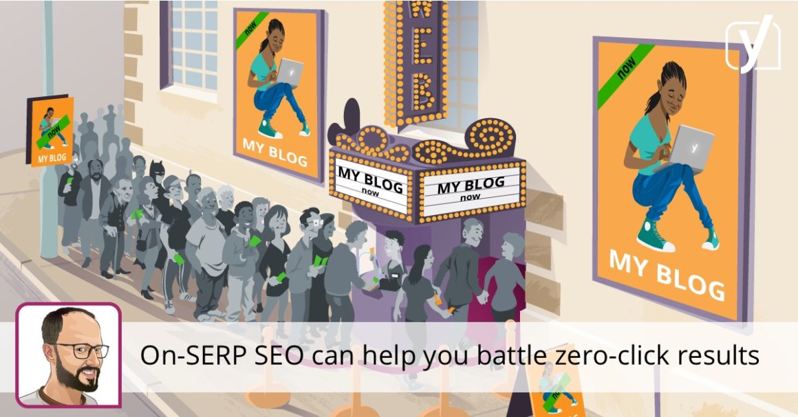 On-SERP SEO can help you battle zero-click results • Yoast