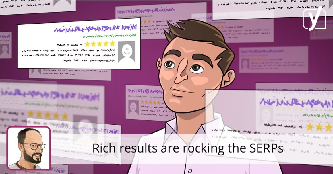 Rich results are rocking the SERPs • Yoast