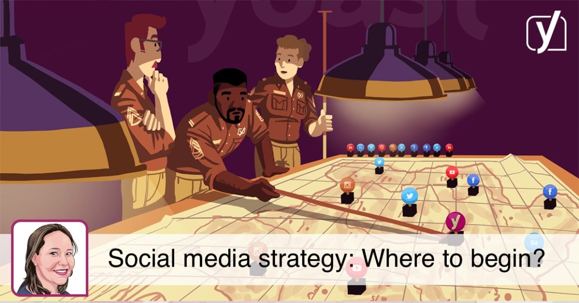Social media strategy: Where to begin? • Yoast
