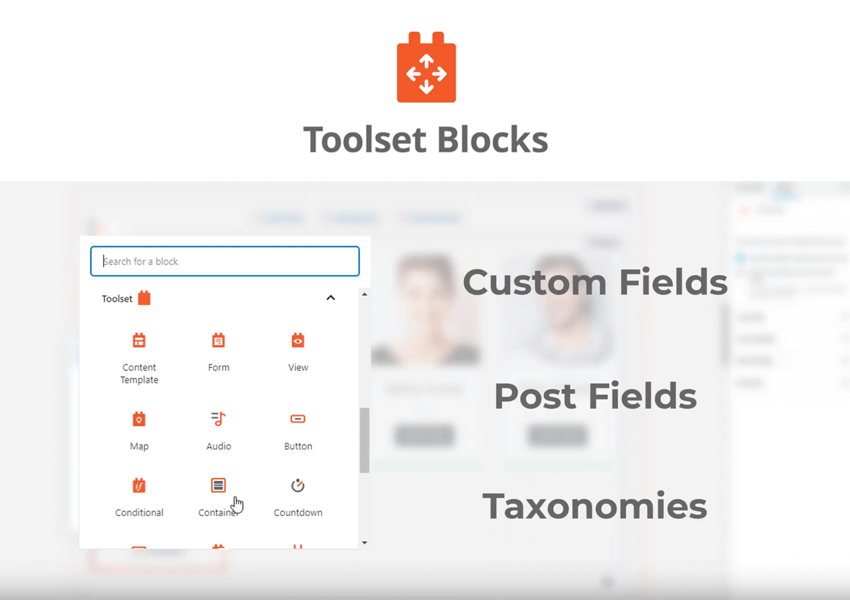 Toolset Blocks Allows Both Developers and Non-Coders to Build Custom Websites in Less Time than Ever - WP Mayor