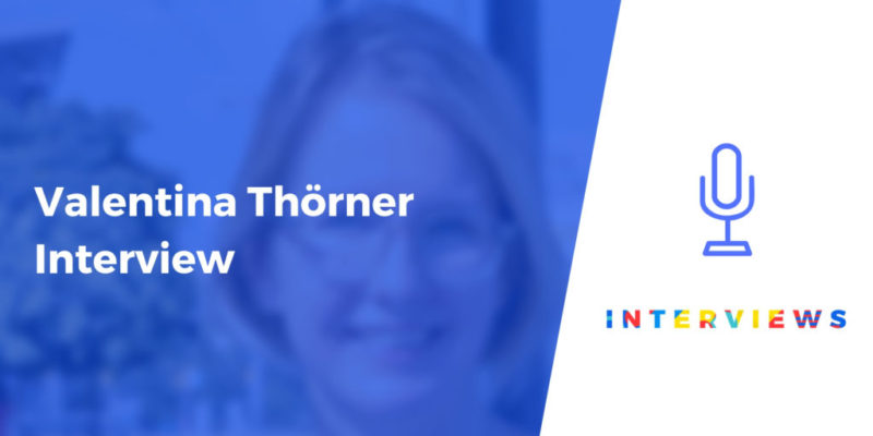 Valentina Thörner Interview - Customer Support Insights and Tips