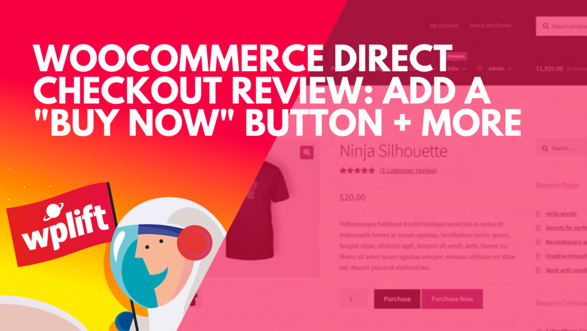 WooCommerce Direct Checkout Review: Add a 'Buy Now' Button + More