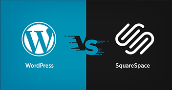 WordPress vs Squarespace: A Square Off (2020)