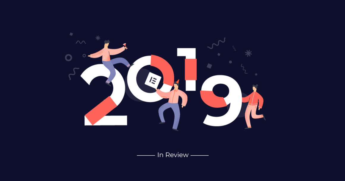 Year in Review — 2019 - Elementor