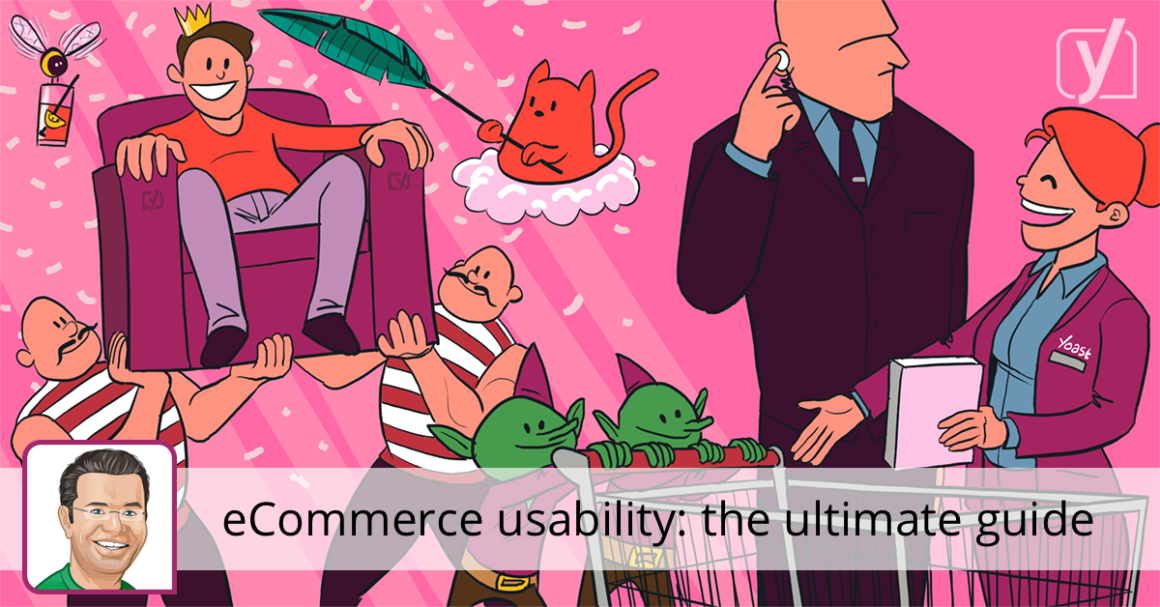 eCommerce usability: the ultimate guide • Yoast
