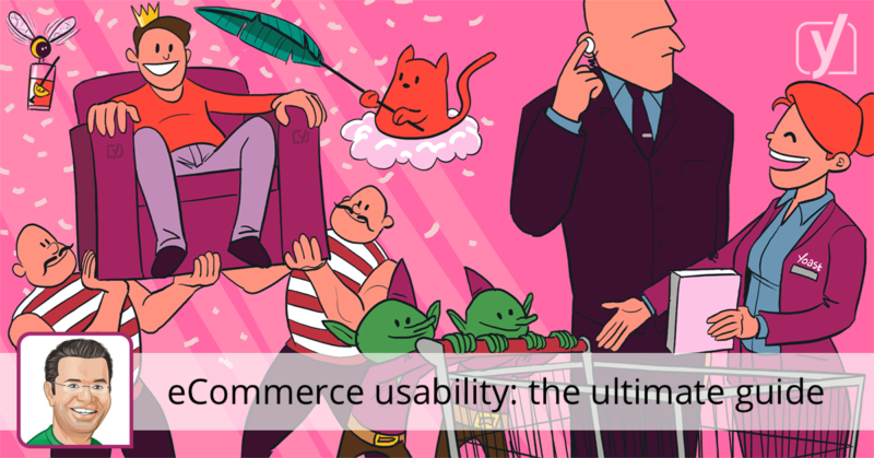 eCommerce usability: the ultimate guide • Yoast