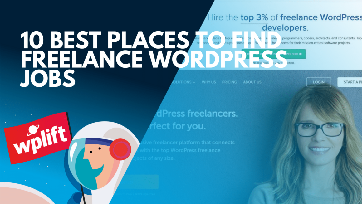 10 Best Places to Find Freelance WordPress Jobs