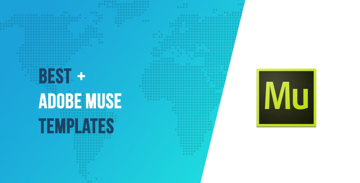 15 Best Adobe Muse Templates to Kick-Start Your Next Project in 2020
