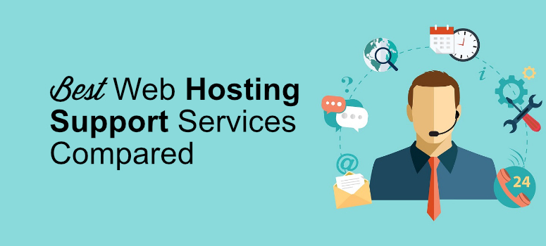 5 Best Web Hosting Support 2020 (Compared & Reviewed)