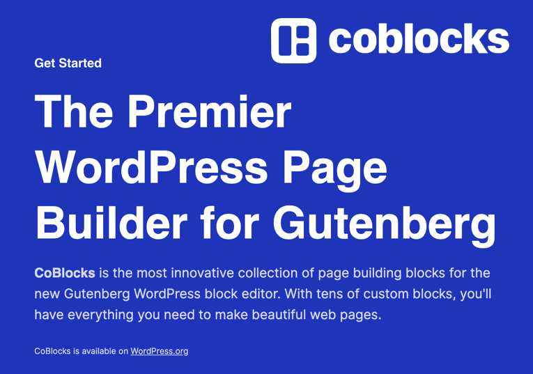 A Review of CoBlocks: Extending WordPress Blocks