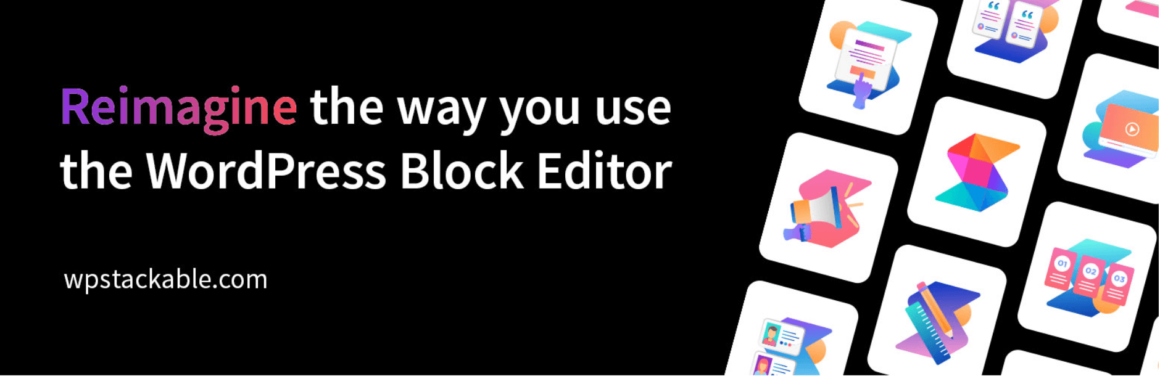 A Review of Stackable – Gutenberg Blocks: Extending WordPress with Blocks