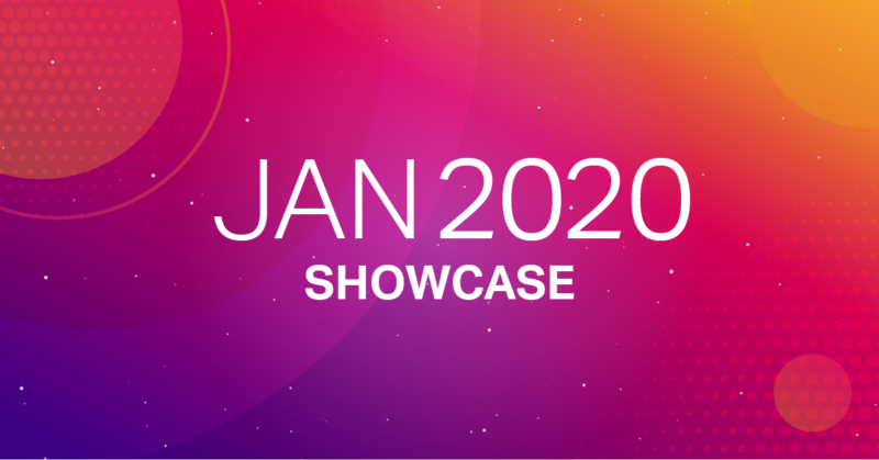 Elementor Sites of the Month – January 2020 - Elementor