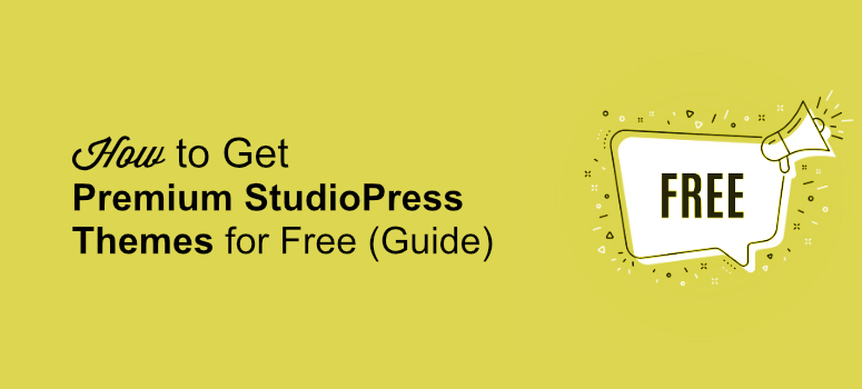 How to Get the Premium StudioPress Themes for Free