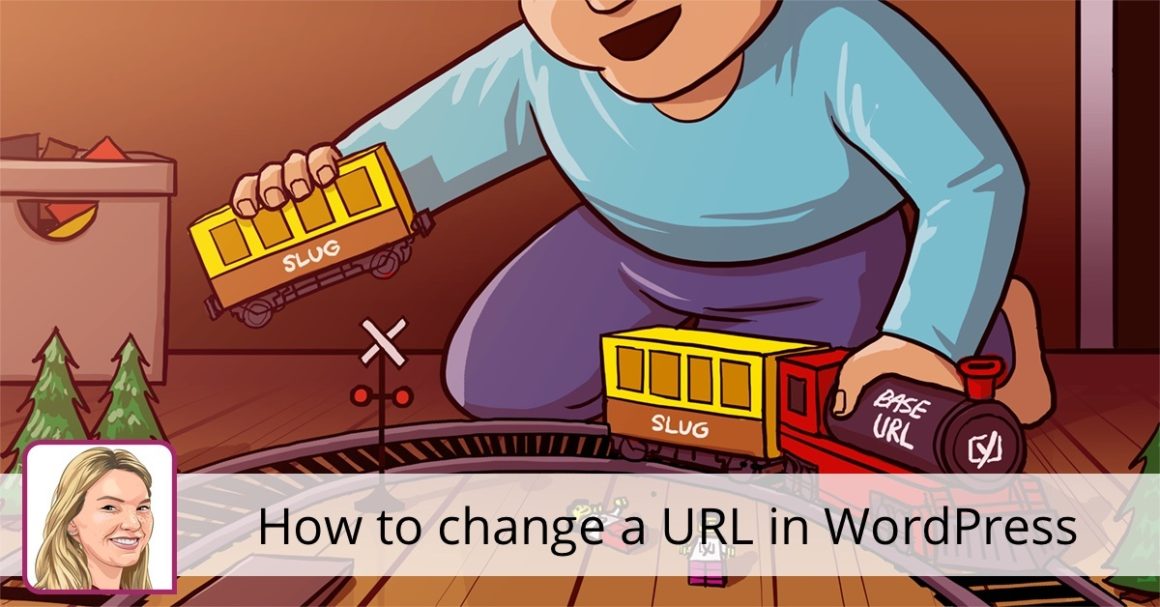 How to change a URL in WordPress • Yoast