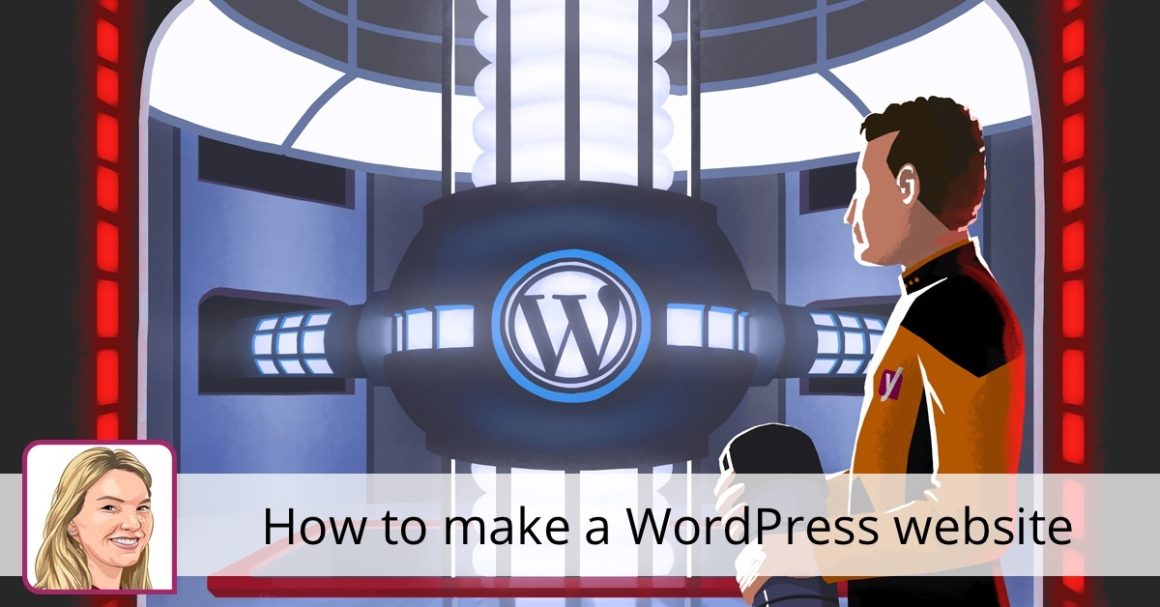 How to make a WordPress website • Yoast