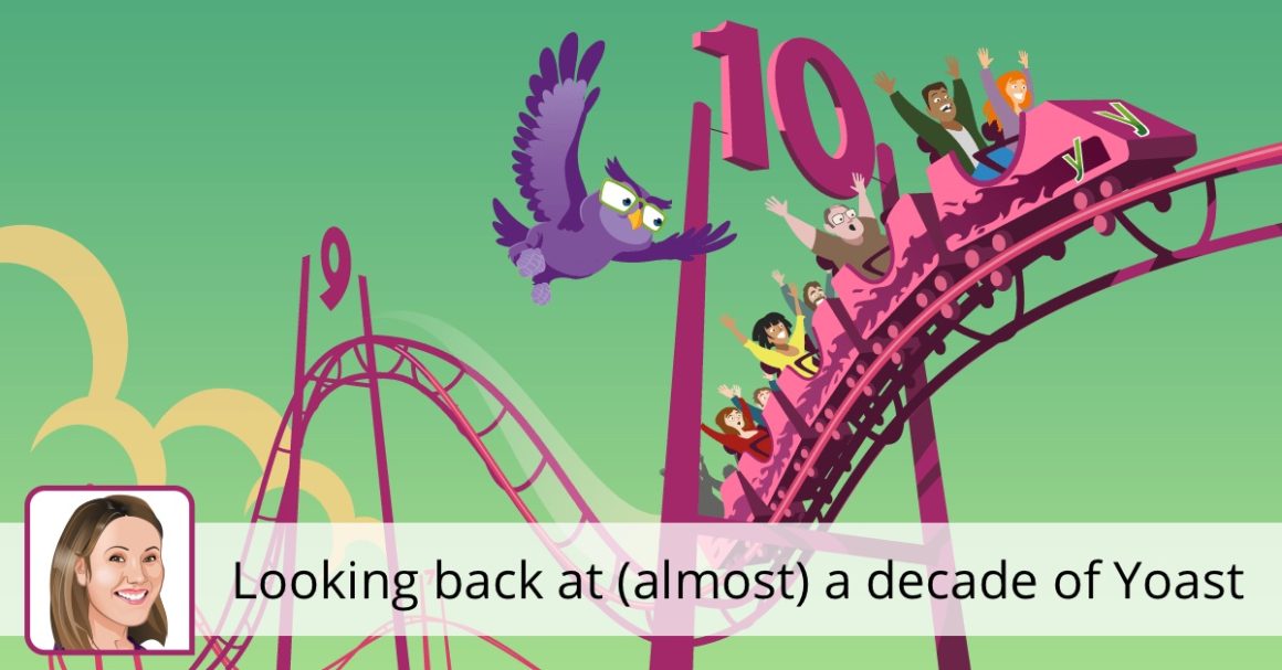Looking back at (almost) a decade of Yoast • Yoast
