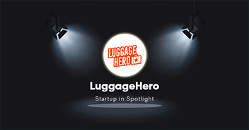 Startup in Spotlight: LuggageHero - A Luggage Storage Facility for Backpackers
