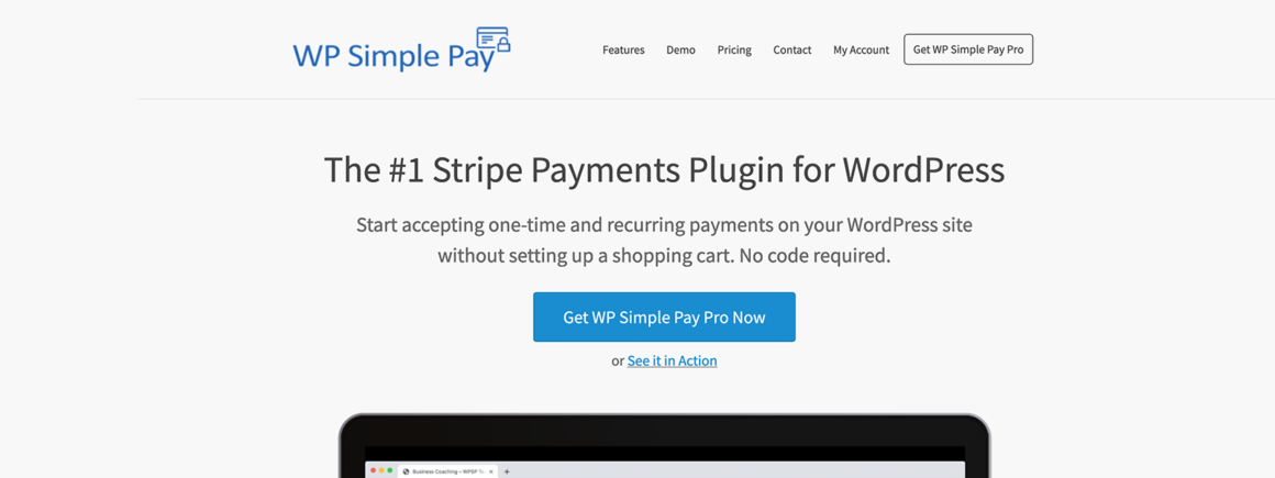 WP Simple Pay Review - The Best Stripe Payment Plugin for WordPress?
