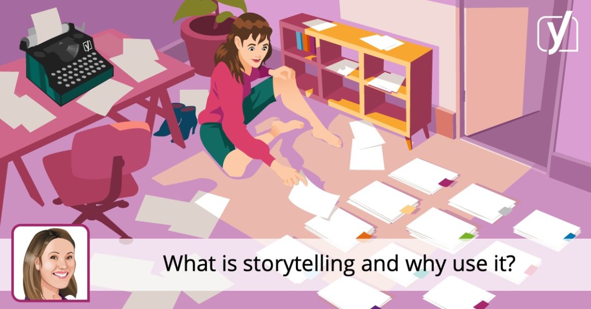 What is storytelling and why should you use it? • Yoast