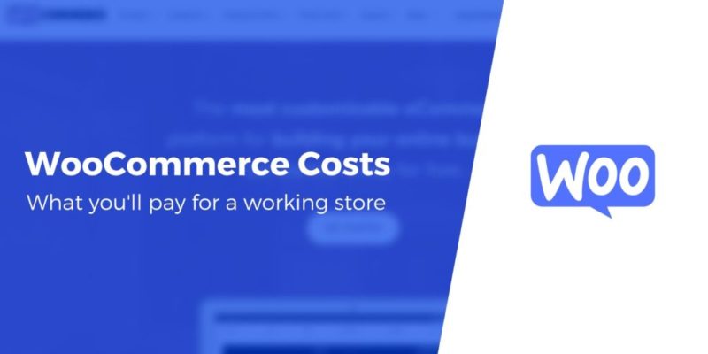 WooCommerce Costs: What You'll Need to Pay for an Online Store