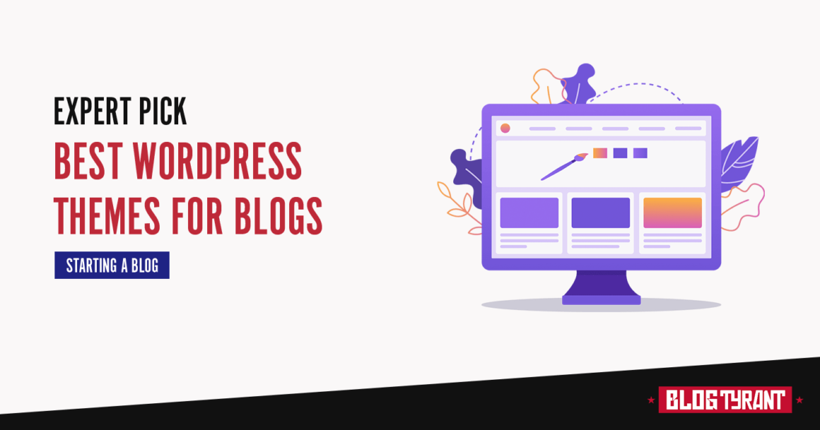 17 Best WordPress Themes for Blogs in 2020
