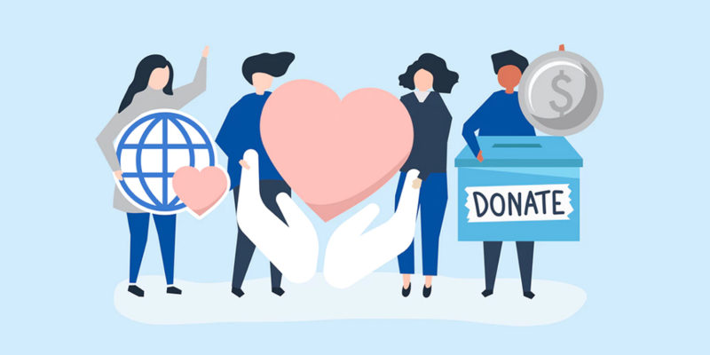 5 Best Plugins to Accept Donations with WordPress