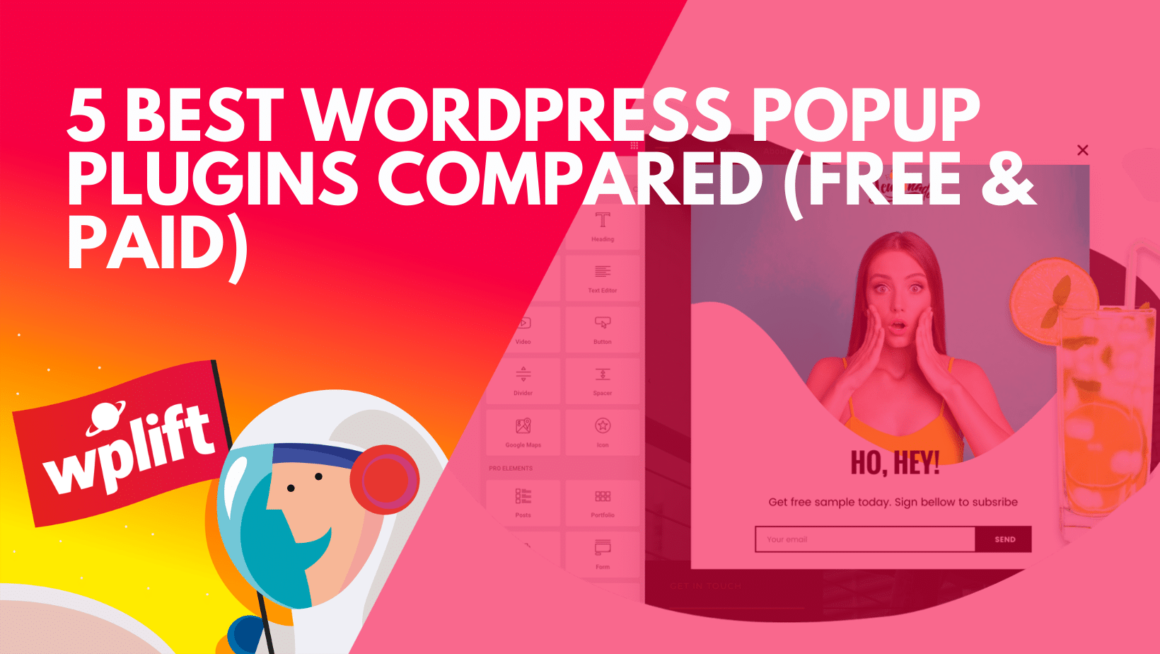 5 Best WordPress Popup Plugins Compared in 2020 (Free & Paid)