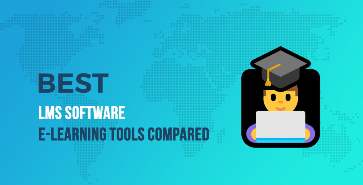 5 E-Learning Solutions Compared (Best LMS Software in 2020)