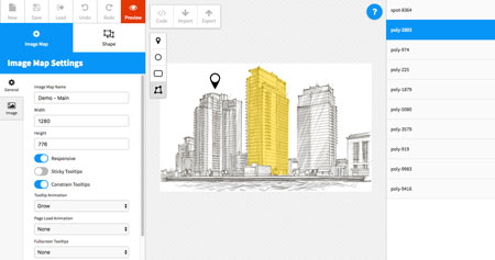 6 Cool Image Map Builders for WordPress - WP Solver