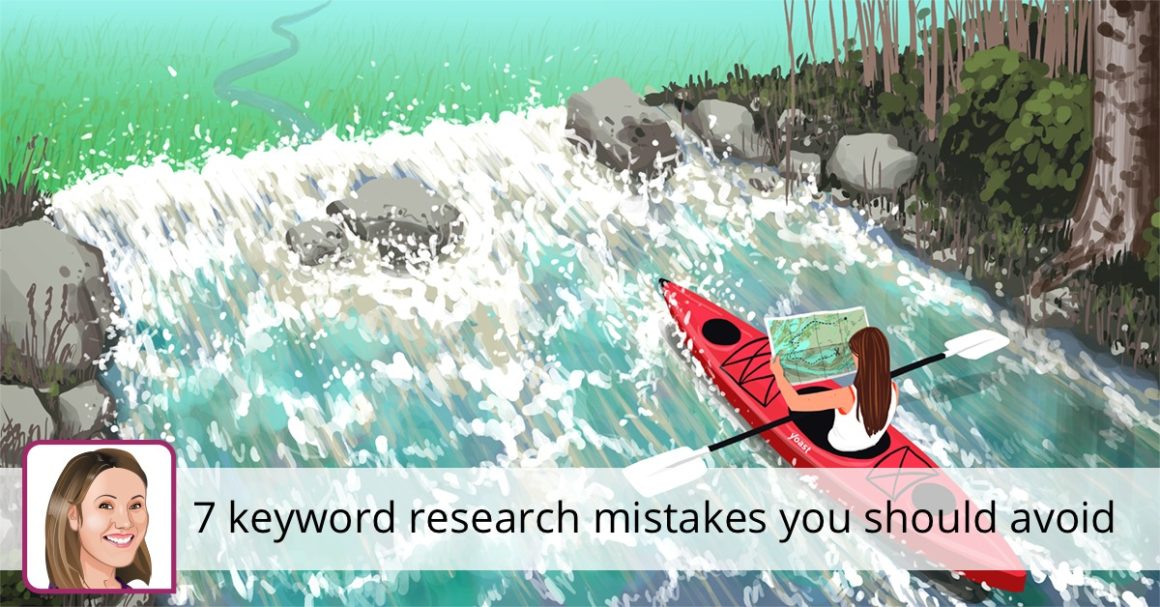 7 keyword research mistakes you should avoid • Yoast