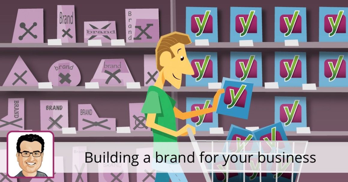Building a brand for your business • Yoast