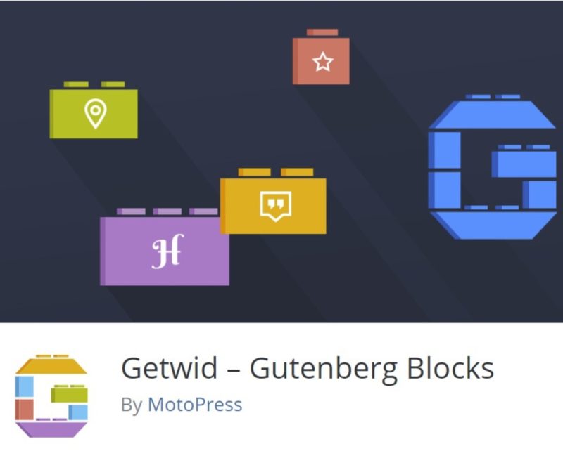 Getwid Review: 40+ Free Blocks for the WordPress Editor - WP Mayor