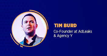 Here’s How Affiliate Marketing Veteran Tim Burd Reached the Pinnacle of Success.